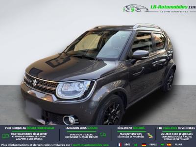 Suzuki Ignis 1.2 Dualjet Hybrid BVA 90ch