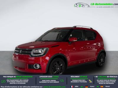 Suzuki Ignis 1.2 Dualjet Hybrid BVA 90ch