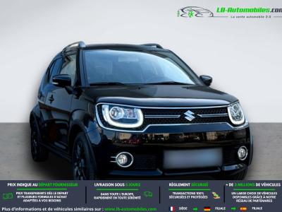 Suzuki Ignis 1.2 Dualjet Hybrid BVA 90ch