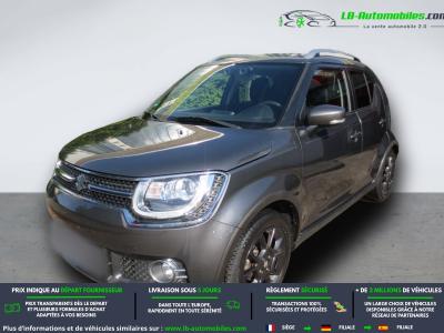 Suzuki Ignis 1.2 Dualjet Hybrid BVA 90ch