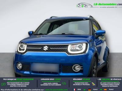 Suzuki Ignis 1.2 Dualjet Hybrid BVA 90ch