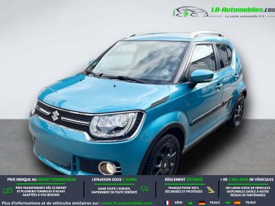 Suzuki Ignis 1.2 Dualjet Hybrid BVA 90ch