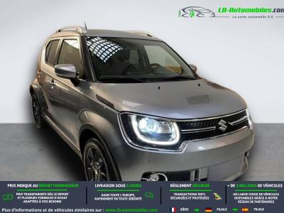Suzuki Ignis 1.2 Dualjet Hybrid BVA 90ch