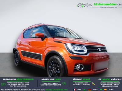 Suzuki Ignis 1.2 Dualjet Hybrid BVA 90ch