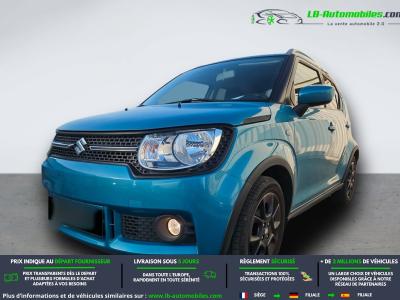 Suzuki Ignis 1.2 Dualjet AllGrip BVM