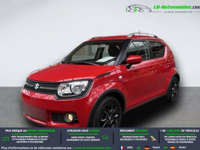 Suzuki Ignis 1.2 Dualjet AllGrip BVM