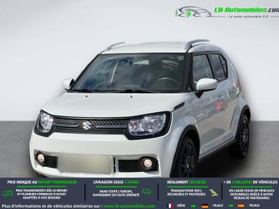 Suzuki Ignis 1.2 Dualjet AllGrip BVM