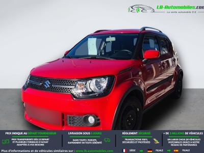 Suzuki Ignis 1.2 Dualjet AllGrip BVM