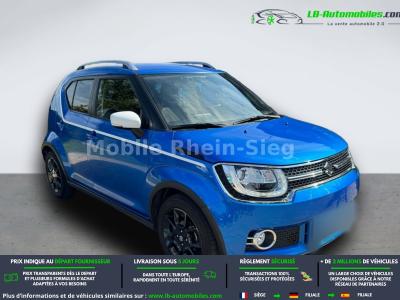 Suzuki Ignis 1.2 Dualjet AllGrip BVM