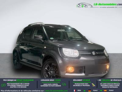 Suzuki Ignis 1.2 Dualjet AllGrip BVM