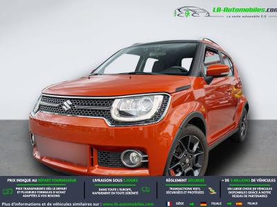 Suzuki Ignis 1.2 Dualjet AllGrip BVM