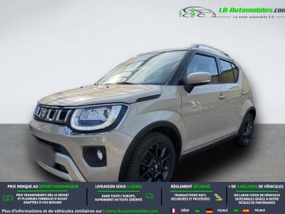 Suzuki Ignis 1.2 Dualjet Hybrid BVA 90ch