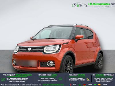 Suzuki Ignis 1.2 Dualjet Hybrid BVA 90ch