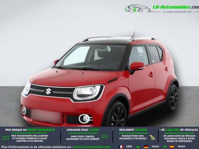 Suzuki Ignis 1.2 Dualjet Hybrid BVA 90ch