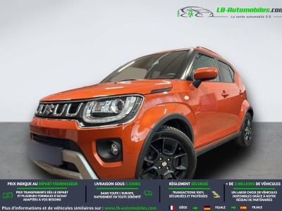 Suzuki Ignis 1.2 Dualjet Hybrid BVA 90ch