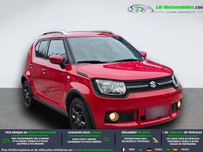 Suzuki Ignis 1.2 Dualjet BVM