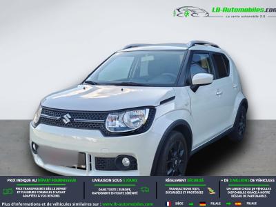 Suzuki Ignis 1.2 Dualjet AllGrip BVM