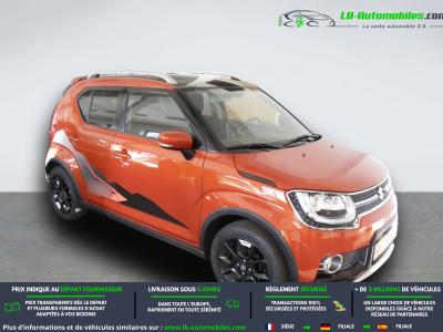 Suzuki Ignis 1.2 Dualjet AllGrip BVM