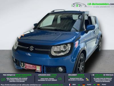 Suzuki Ignis 1.2 Dualjet AllGrip BVM