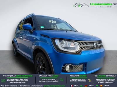 Suzuki Ignis 1.2 Dualjet Hybrid BVM