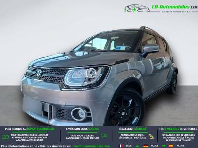 Suzuki Ignis 1.2 Dualjet Hybrid BVM