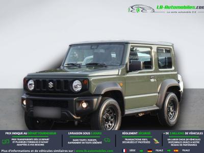 Suzuki Jimny 1.5 VVT BVM
