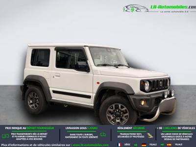 Suzuki Jimny 1.5 VVT BVM