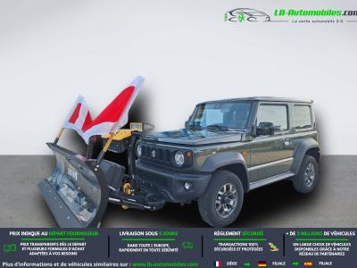 Suzuki Jimny 1.5 VVT BVM
