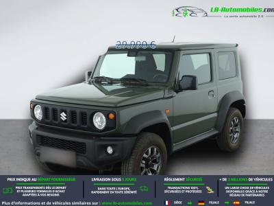Suzuki Jimny 1.5 VVT BVM