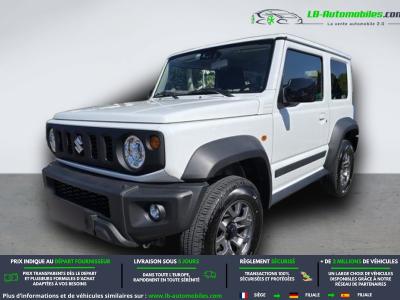 Suzuki Jimny 1.5 VVT BVM