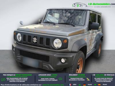 Suzuki Jimny 1.5 VVT BVM