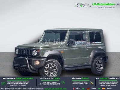 Suzuki Jimny 1.5 VVT BVA