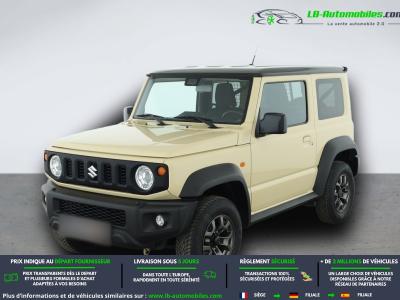 Suzuki Jimny 1.5 VVT BVA
