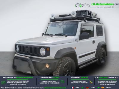 Suzuki Jimny 1.5 VVT BVA