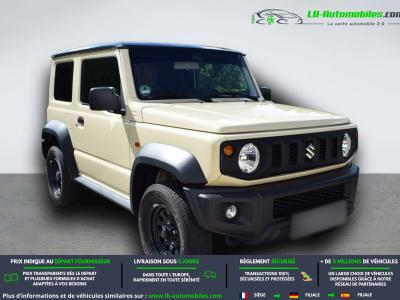 Suzuki Jimny 1.5 VVT 2p BVM