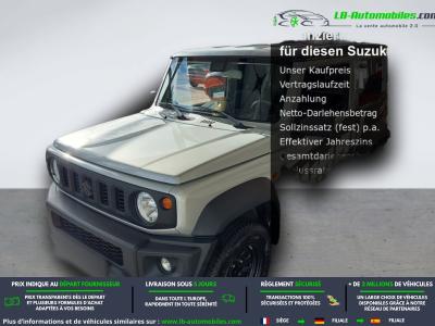 Suzuki Jimny 1.5 VVT 2p BVM