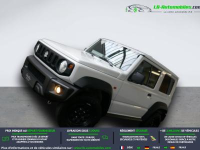 Suzuki Jimny 1.5 VVT 2p BVM