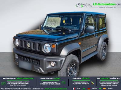Suzuki Jimny 1.5 VVT 2p BVM