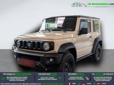 Suzuki Jimny 1.5 VVT 2p BVM