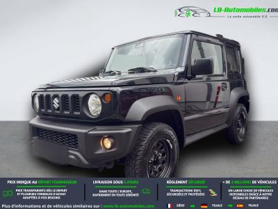 Suzuki Jimny 1.5 VVT 2p BVM