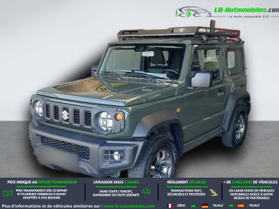 Suzuki Jimny 1.5 VVT 2p BVM