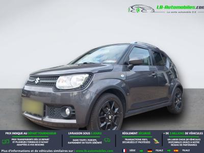 Suzuki Ignis 1.2 Dualjet BVM