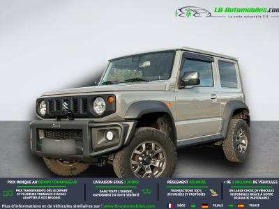 Suzuki Jimny 1.5 VVT BVM