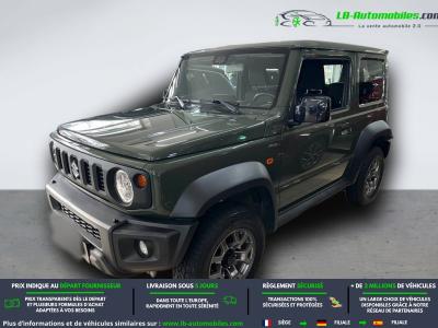 Suzuki Jimny 1.5 VVT BVM