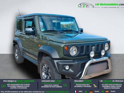 Suzuki Jimny 1.5 VVT BVM