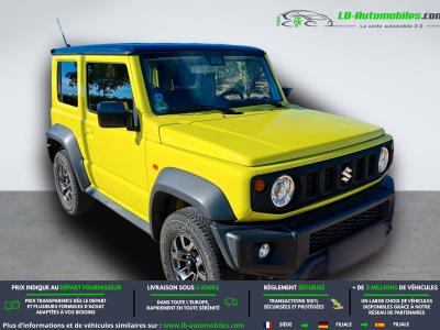 Suzuki Jimny 1.5 VVT BVM