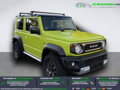 Suzuki Jimny 1.5 VVT BVM