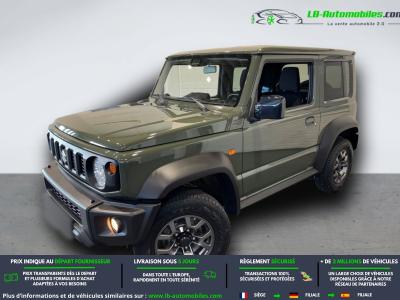 Suzuki Jimny 1.5 VVT BVM
