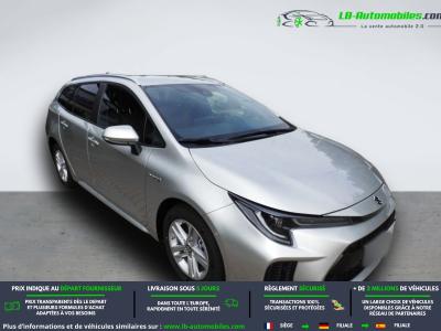 Suzuki Swace 1.8 Hybrid 140ch