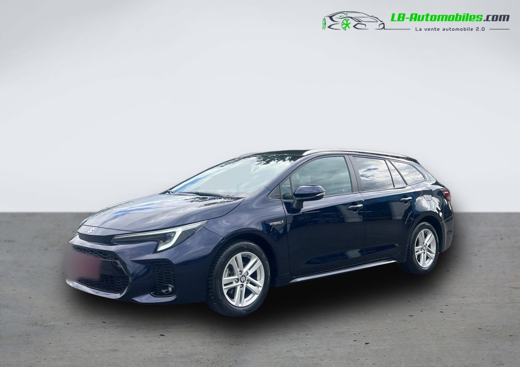 Suzuki Swace 1.8 Hybrid 140ch